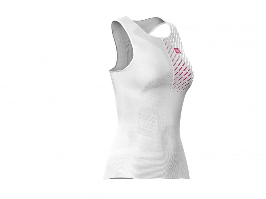 Trail running postural tank top womans w