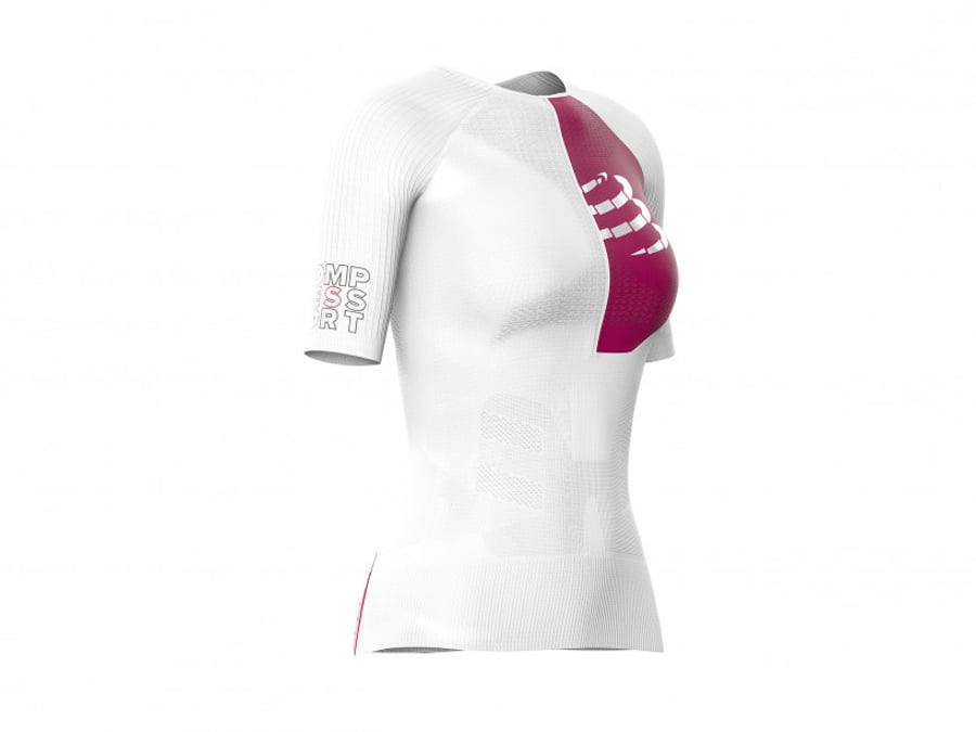 Triathlon Postural Aero SS Top Kvenna