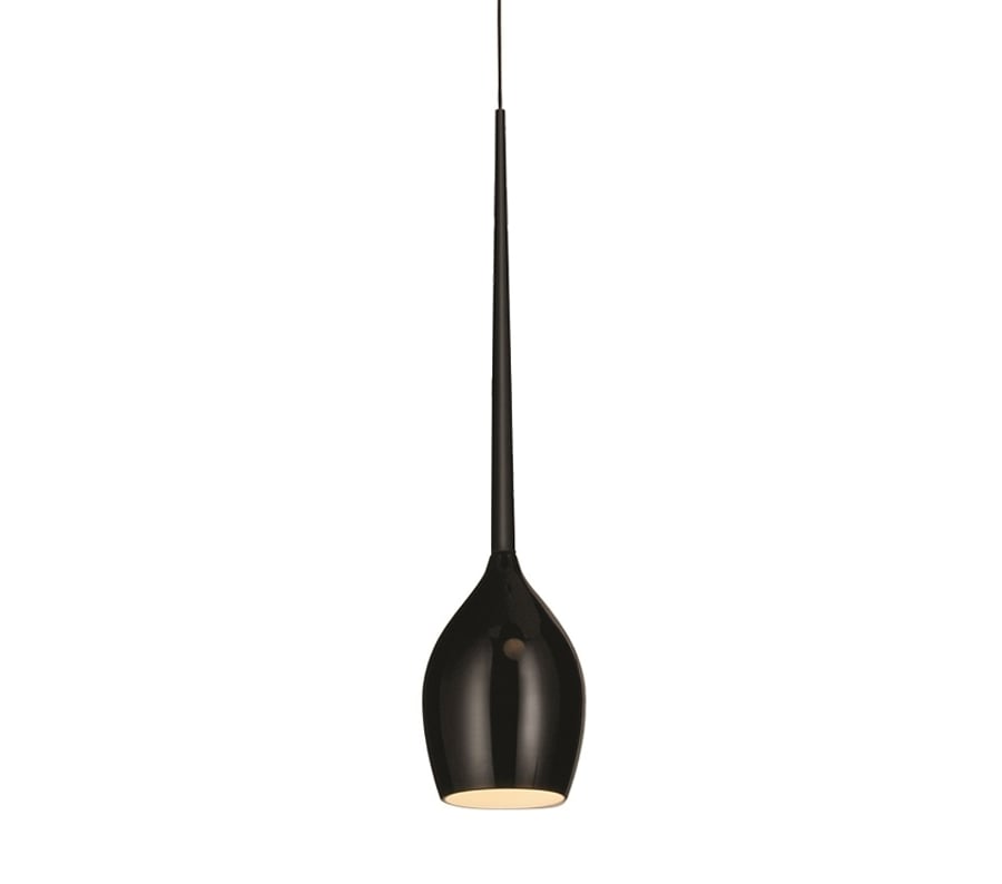 IZZA 1 Pendant Black