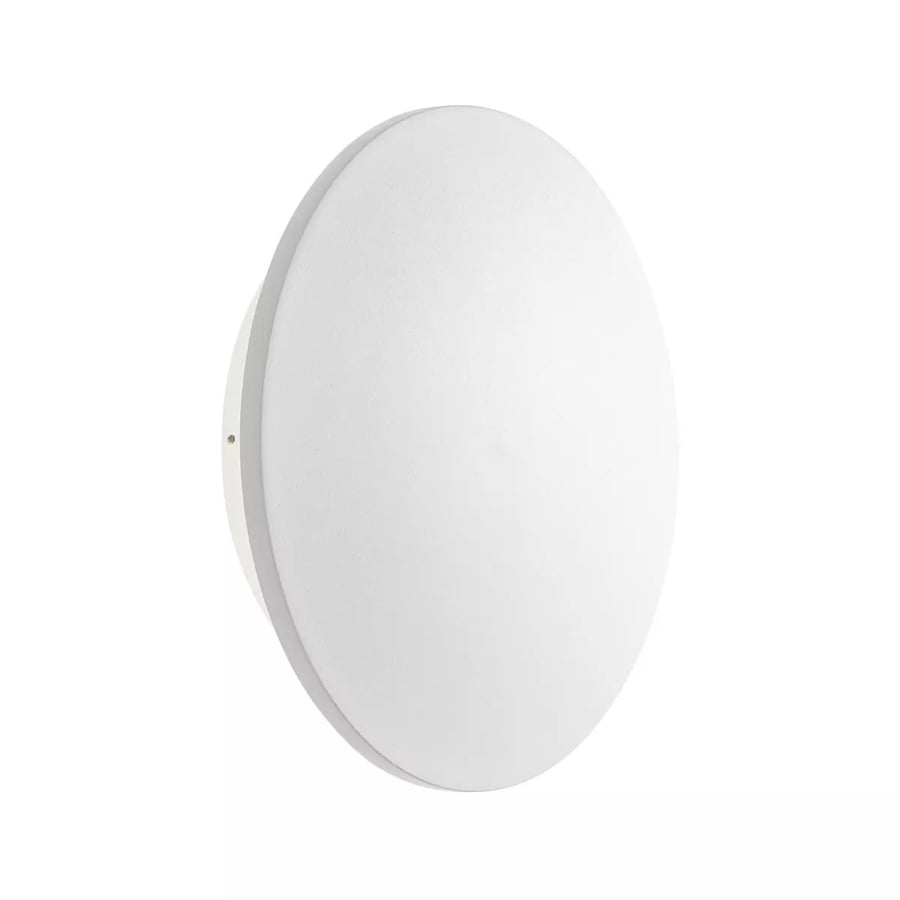 Tanit Veggljós 24cm hvítt