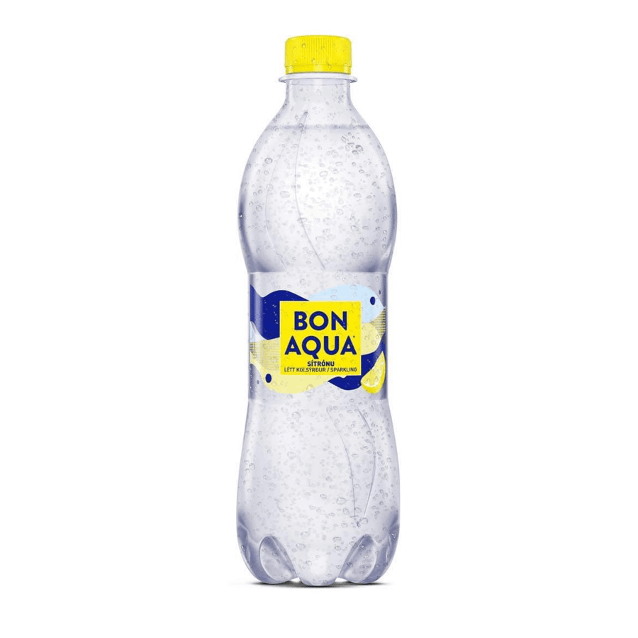 Bonaqua Sitrónu