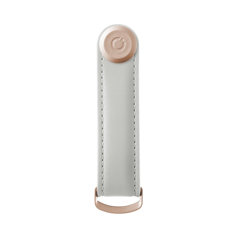 Orbitkey - Leather Stone Grey