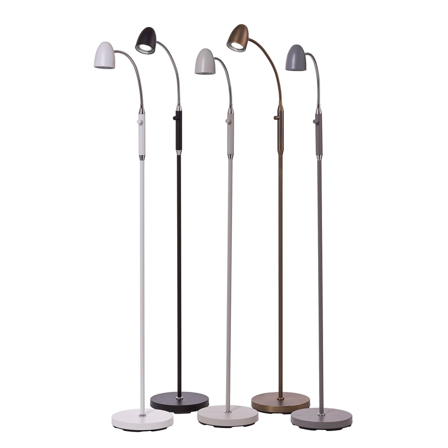 Koster Floor lamp Black