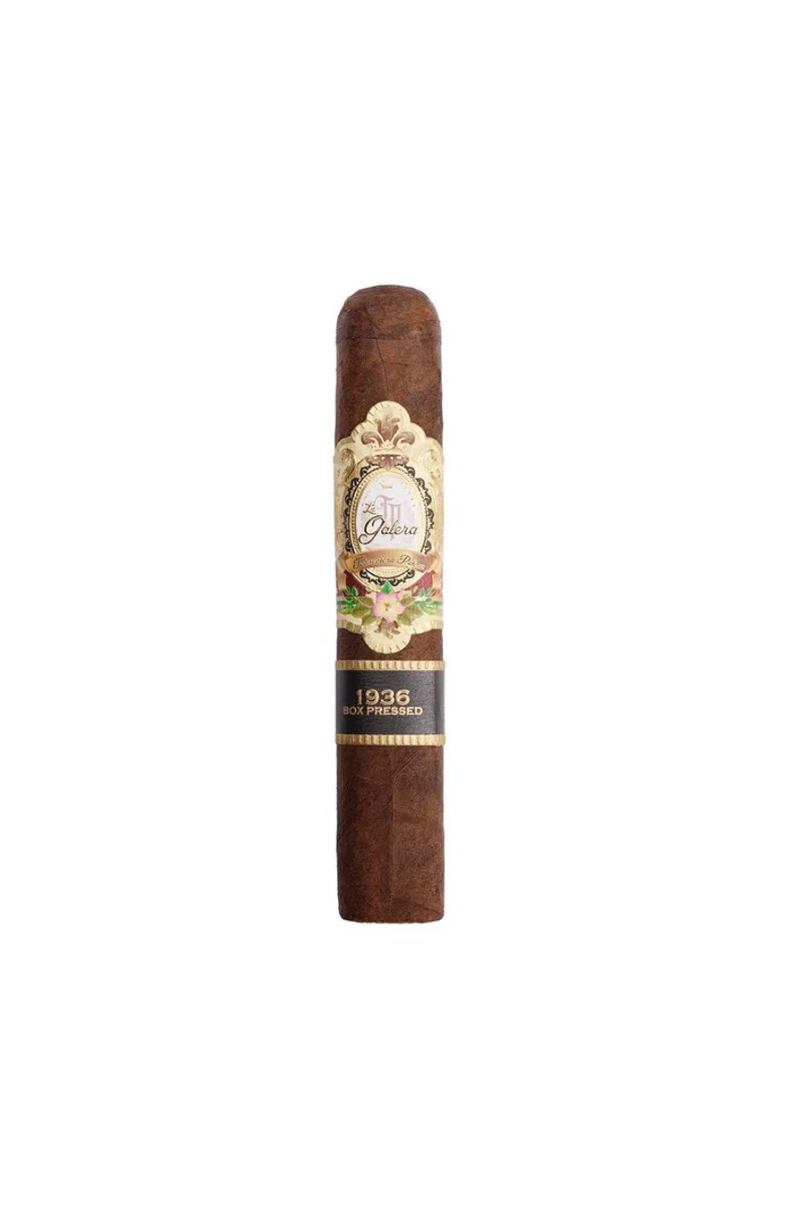 La Galera 1936 Box Press Chaveta Robusto 50x5