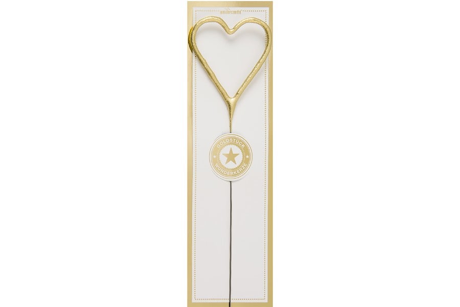 Wondercandle Hjarta