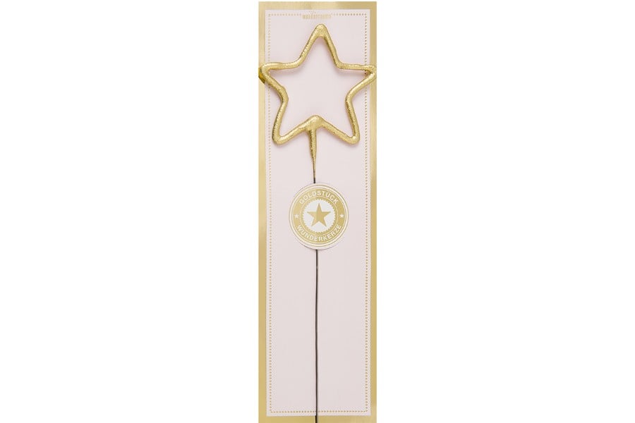 Wondercandle Stjarna