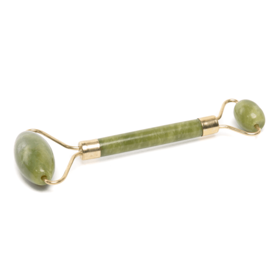 Dual Ended Jade Facial Roller