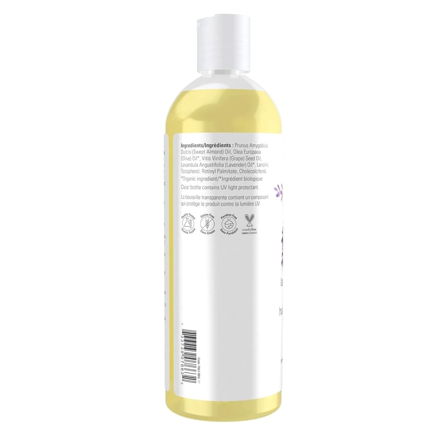 Now Lavender Almond nuddolía 473 ml