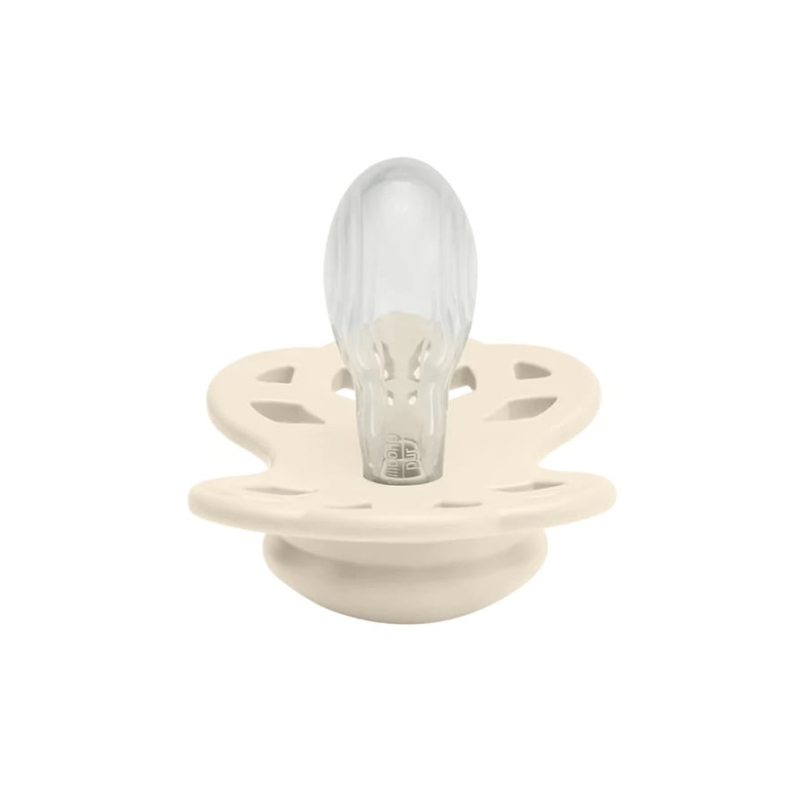 BIBS Infinity Ivory/Sage st 2 2 stk