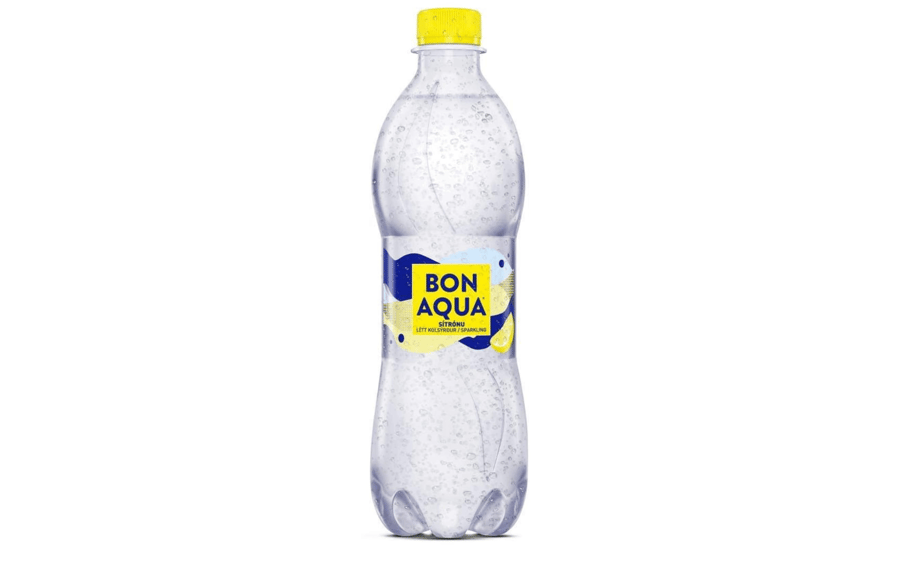 Bonaqua sítrónu 500 ml