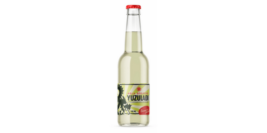 Yuzulaði 330 ml