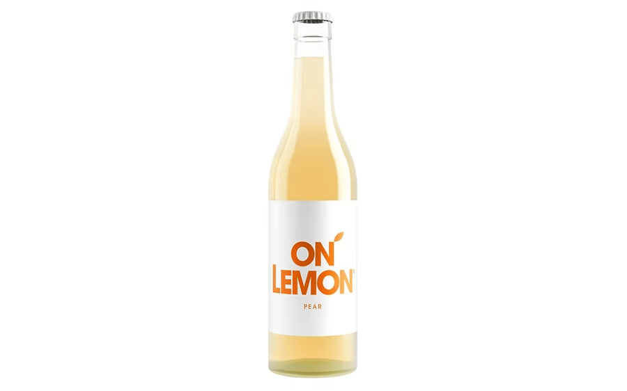 ON Lemon peru 330 ml