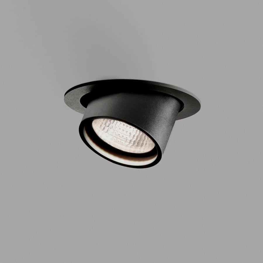 Angle 1  Black 6w LED