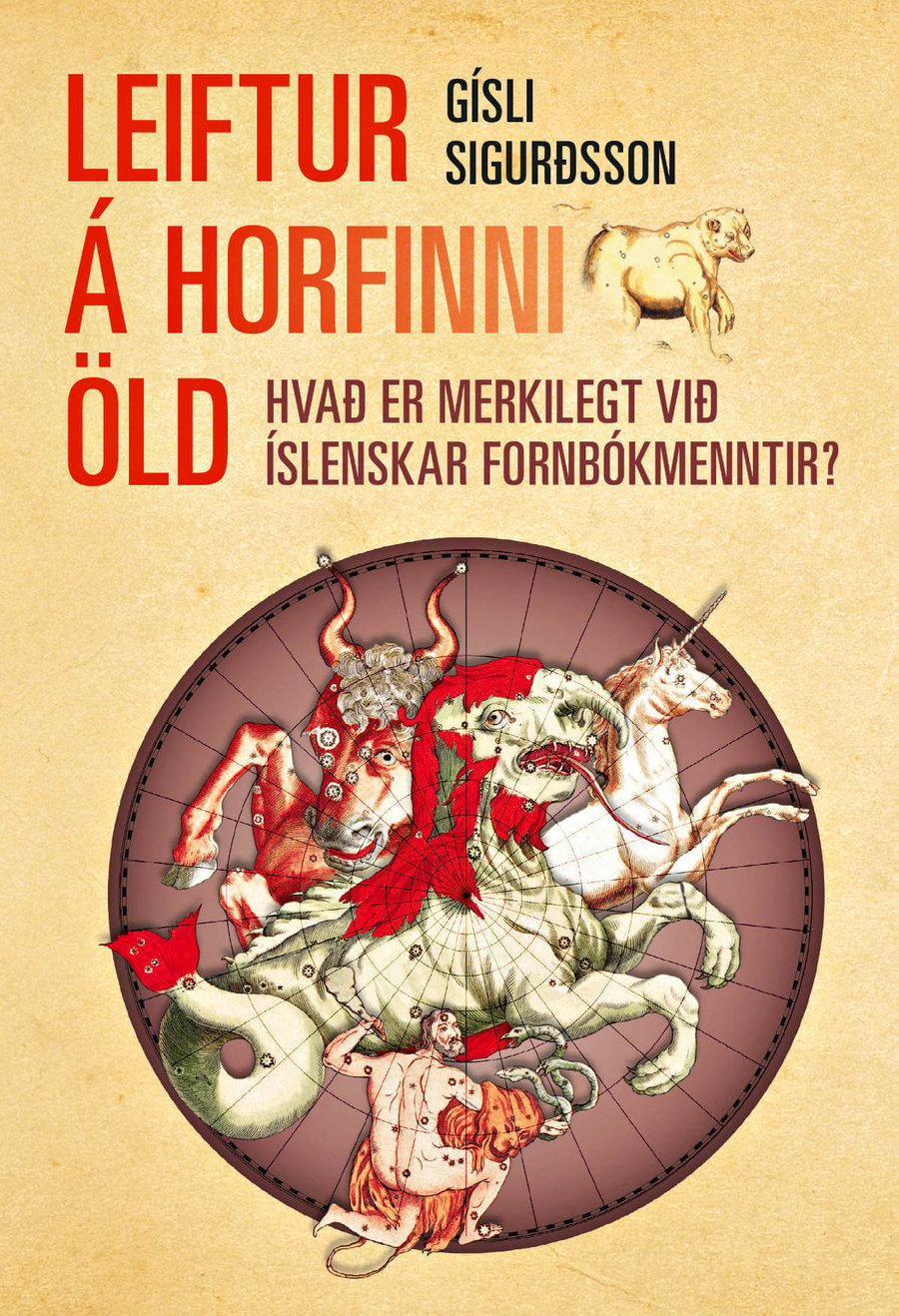 Leiftur á horfinni öld