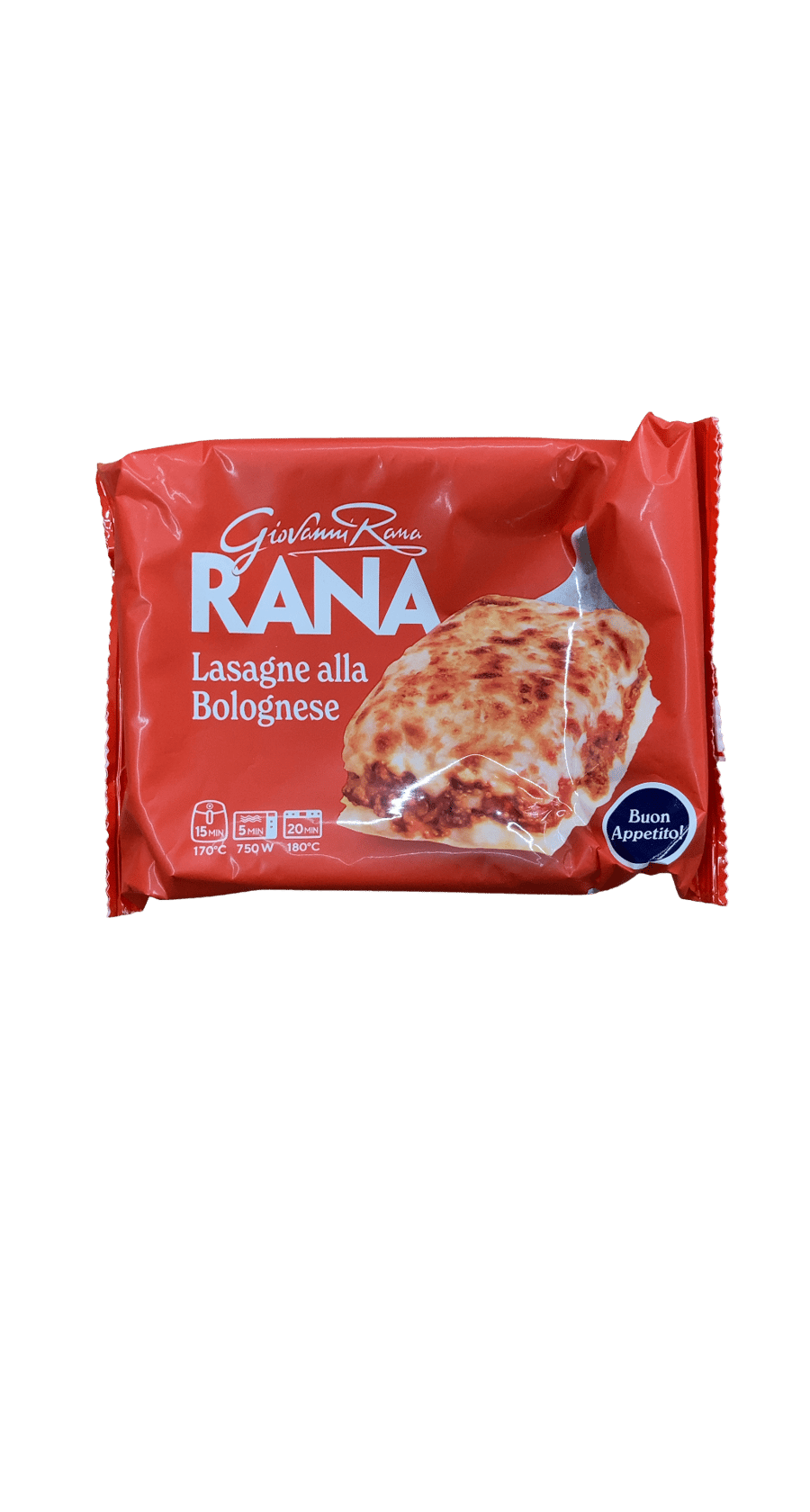Giovanni Rana lasanja að Bolognese-hætti 350 g