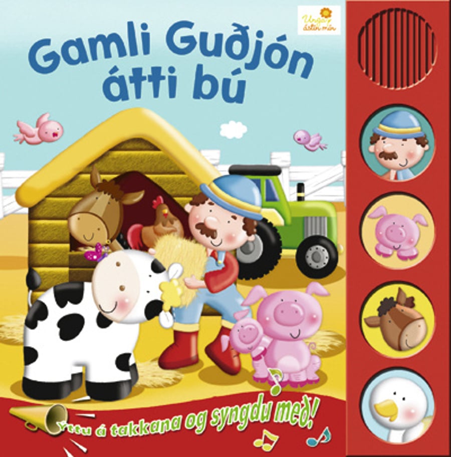 Gamli Guðjón átti bú