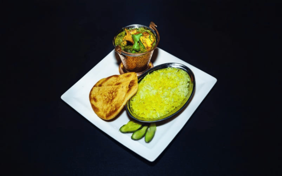 Palak Panir