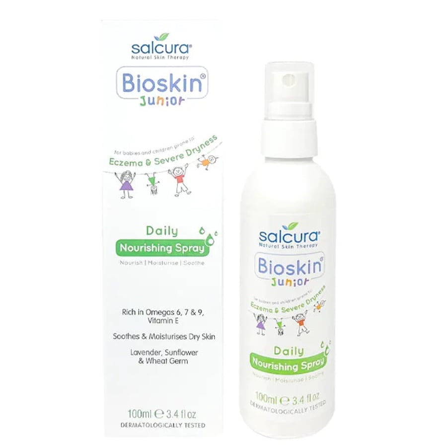 Salcura Bioskin Jr Nourishing spray 100m