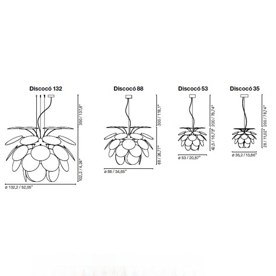 Discoco - sýnishorn úr verslun
