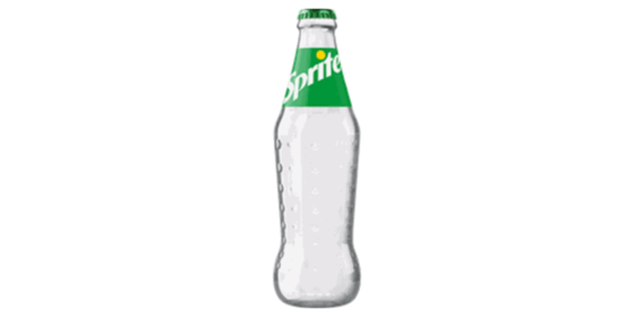 Sprite í gleri 330ml