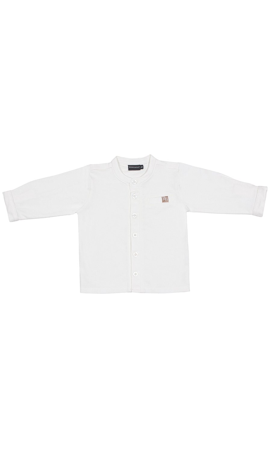 Bruuns Bazaar skyrta Off white