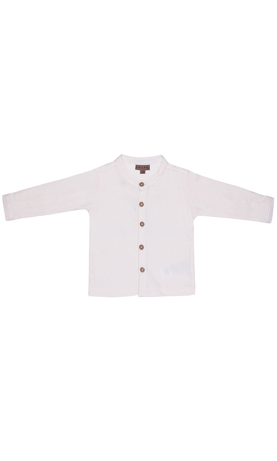 Kids-up baby skyrta Off white