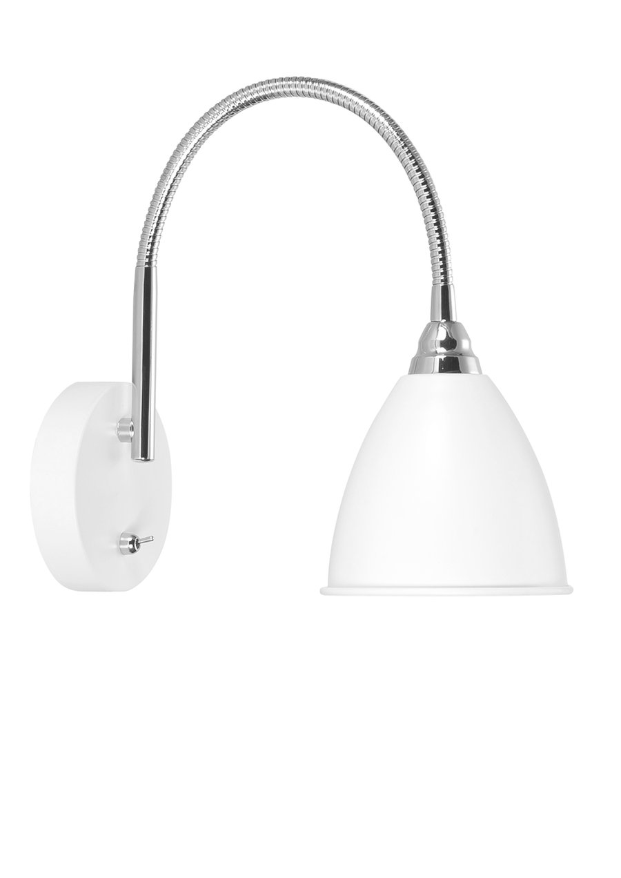 Smogen Wall lamp White
