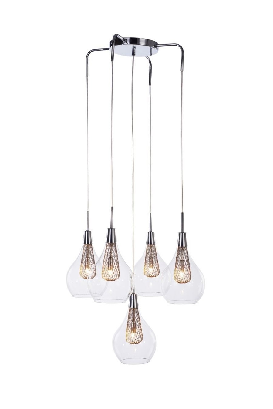 Elektra 5 Pendant - sýnishorn úr verslun