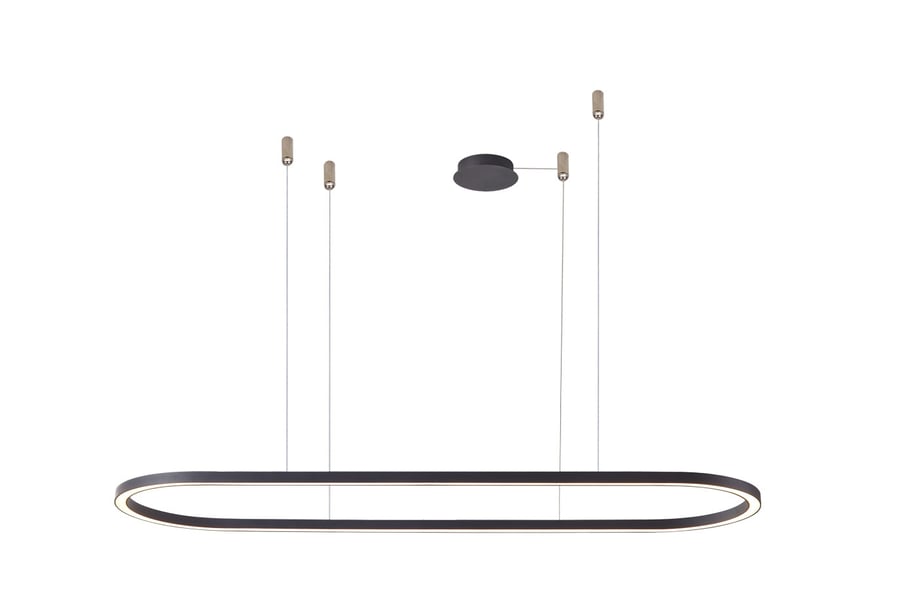 Elena 120 Oval BK