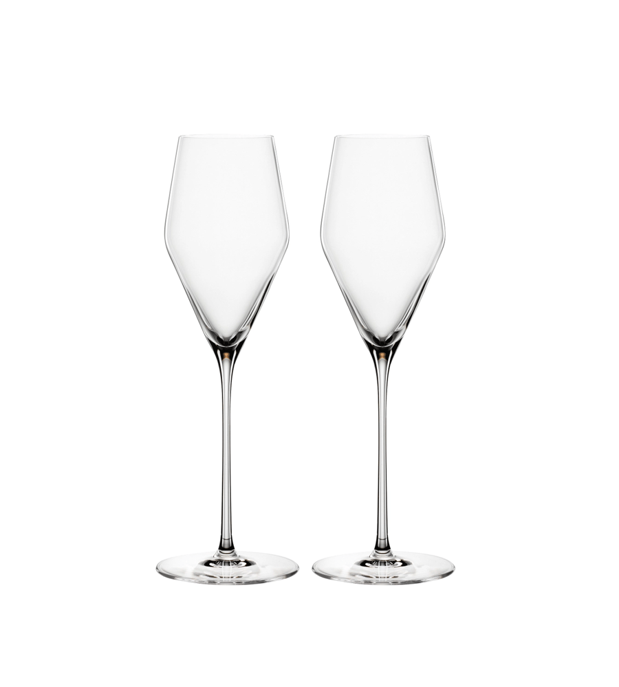 Spiegelau Definition kampavínsglös 25 cl. - 2 stk.