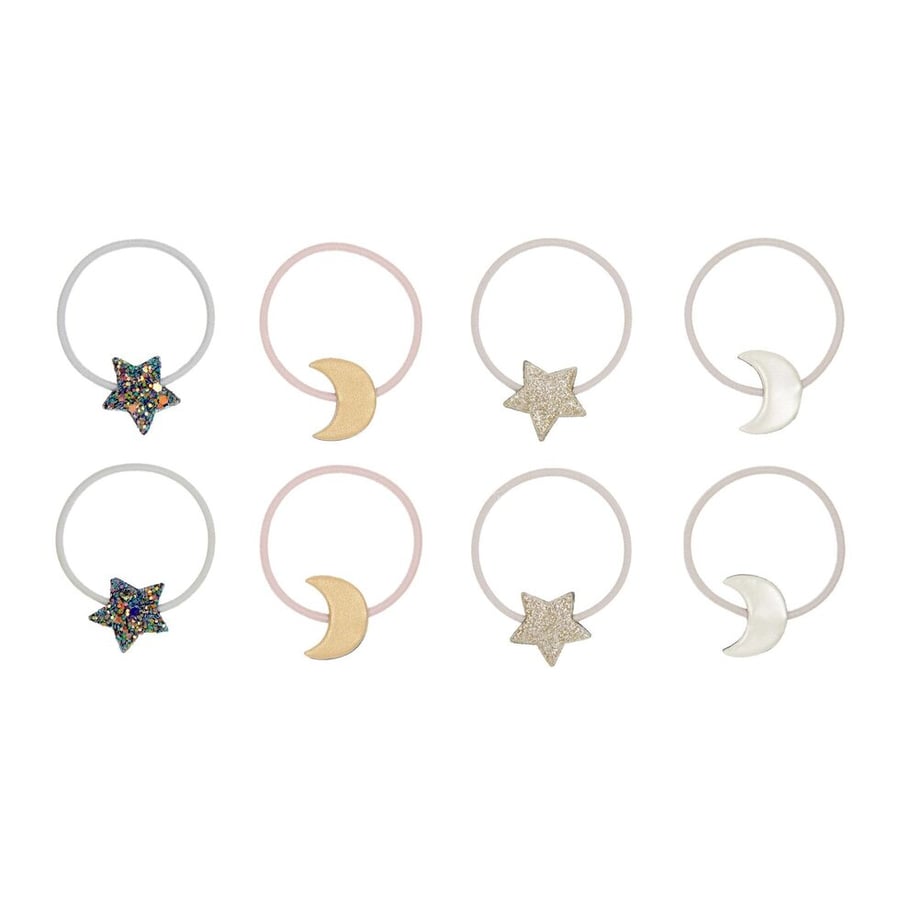 Mimi&Lula Star & Moon ponies 8 stk