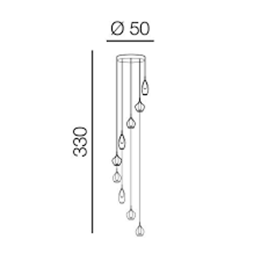 Amber Milano 9 CL