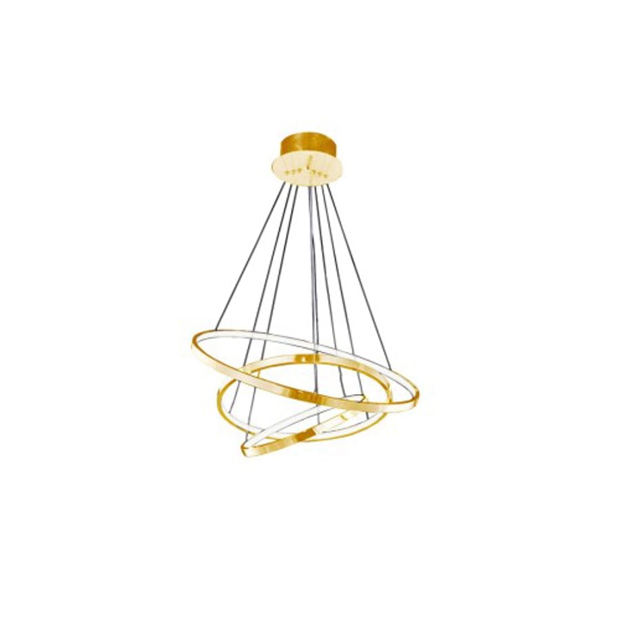 Wheel 3 Gold Dimm LED