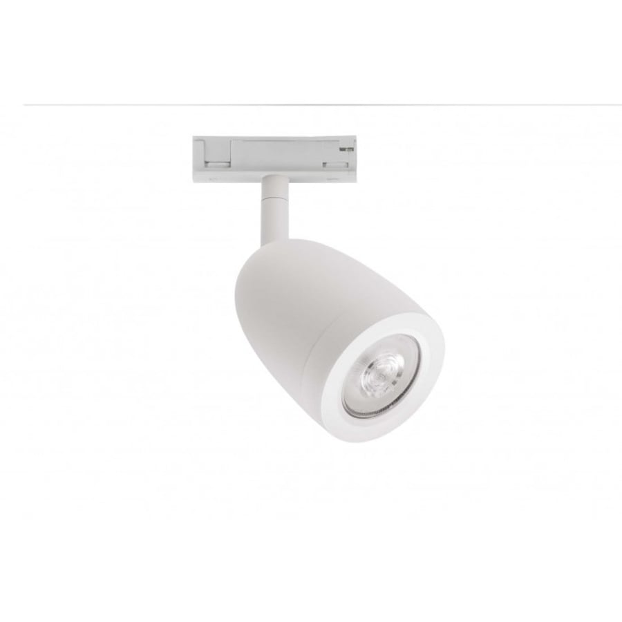 DesignLine Bell kastari Gu10 230V hvítt