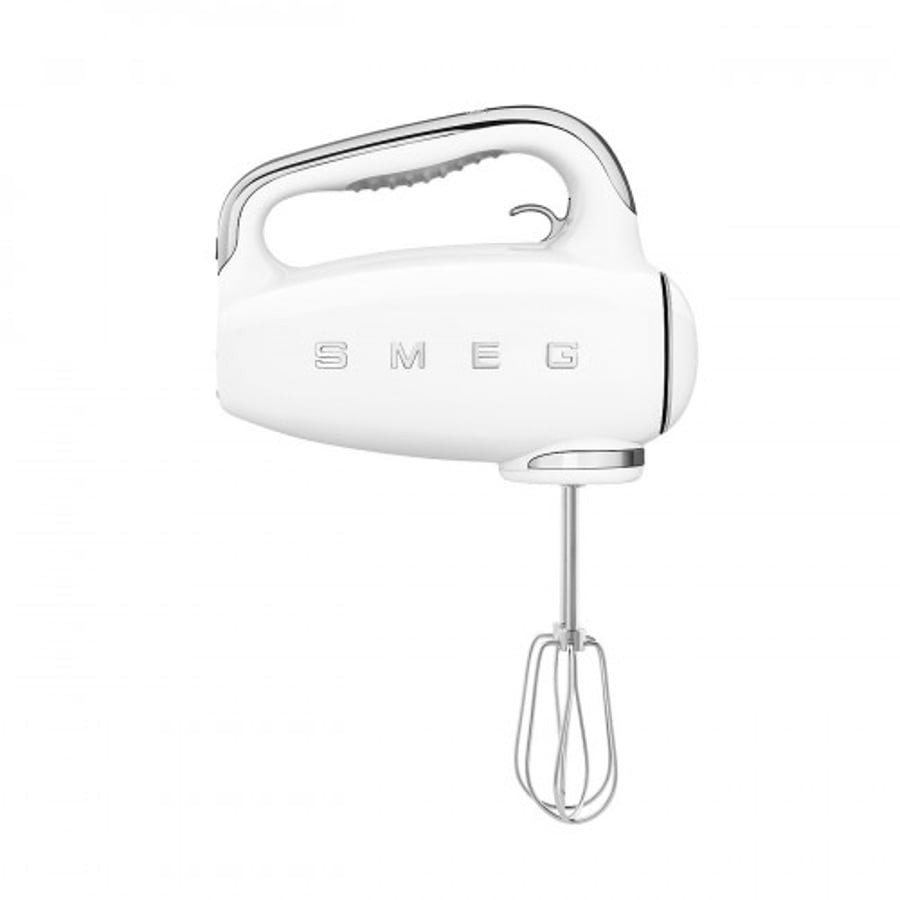Smeg handþeytari hvítur.
