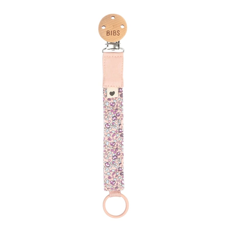 BIBS x Liberty snudduband Eloise Blush