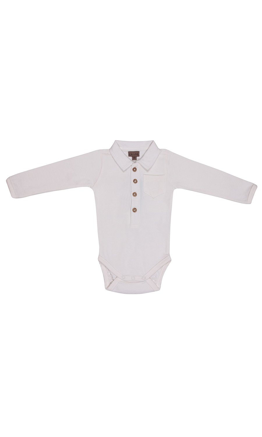 Kids-up Skyrtusamfella Off White