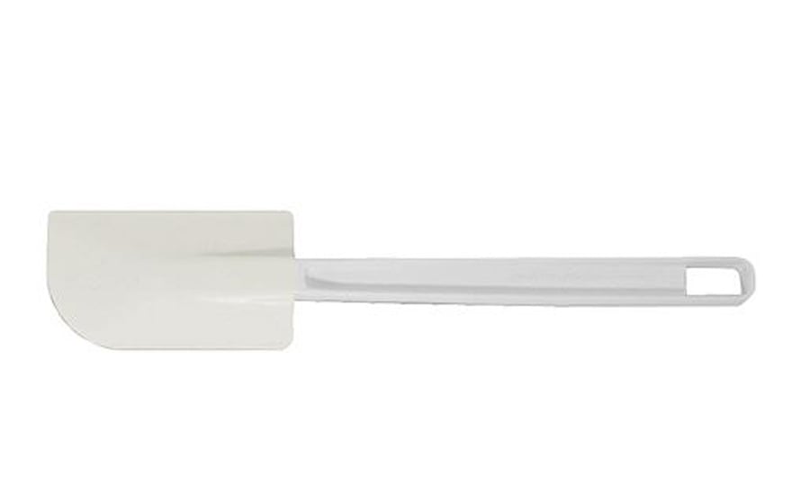 Hvít sleikja 42 cm