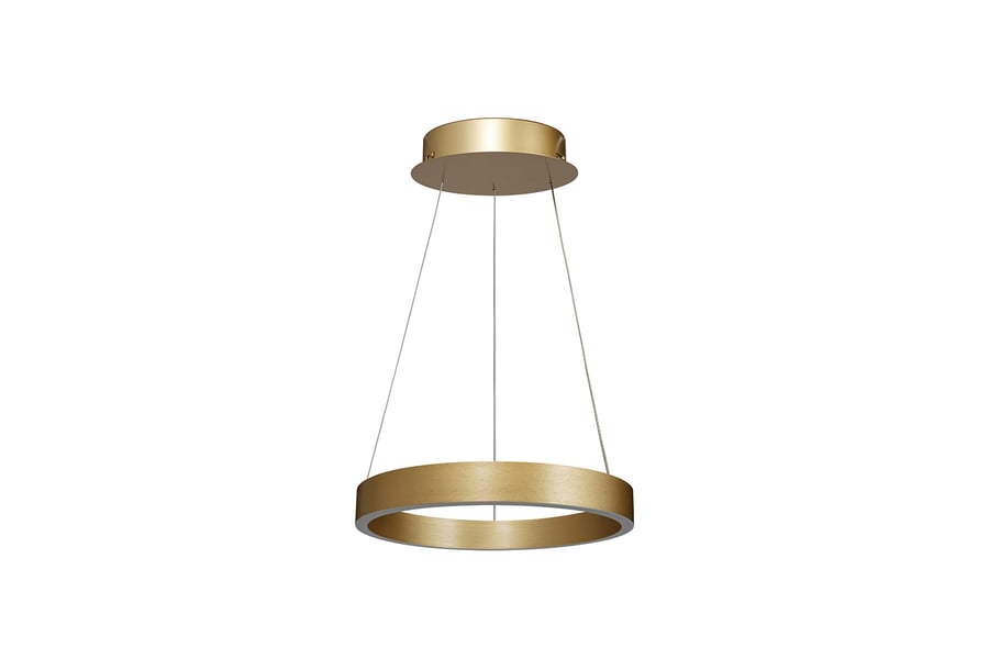 ANTIDARK Gloria Ø 40 cm gyllt