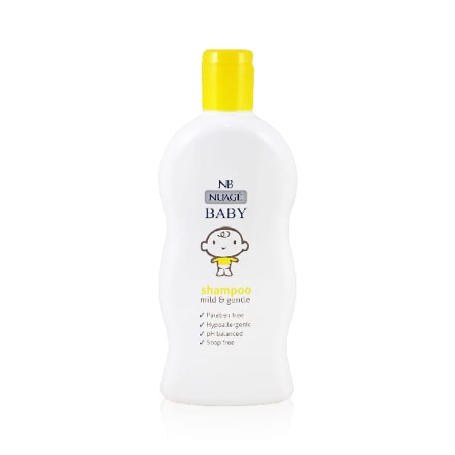 Nuage Baby sjampó milt 300 ml