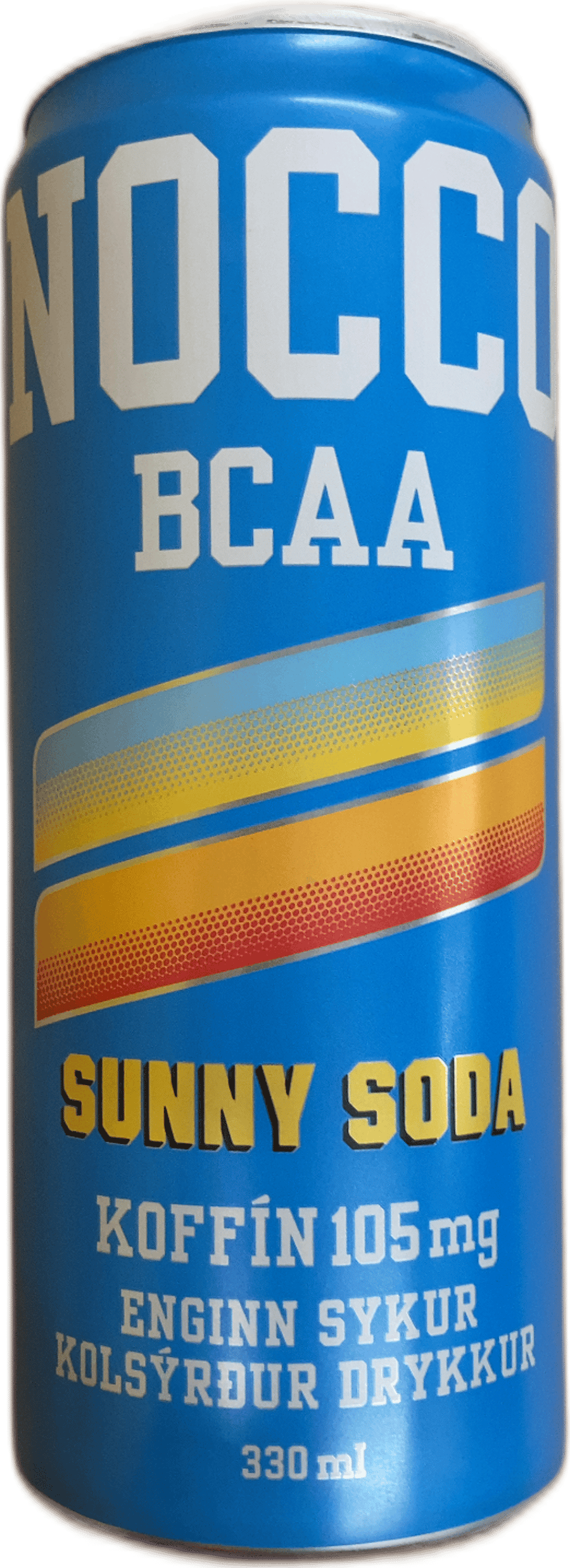 Nocco BCAA Sunny Soda 330 ml