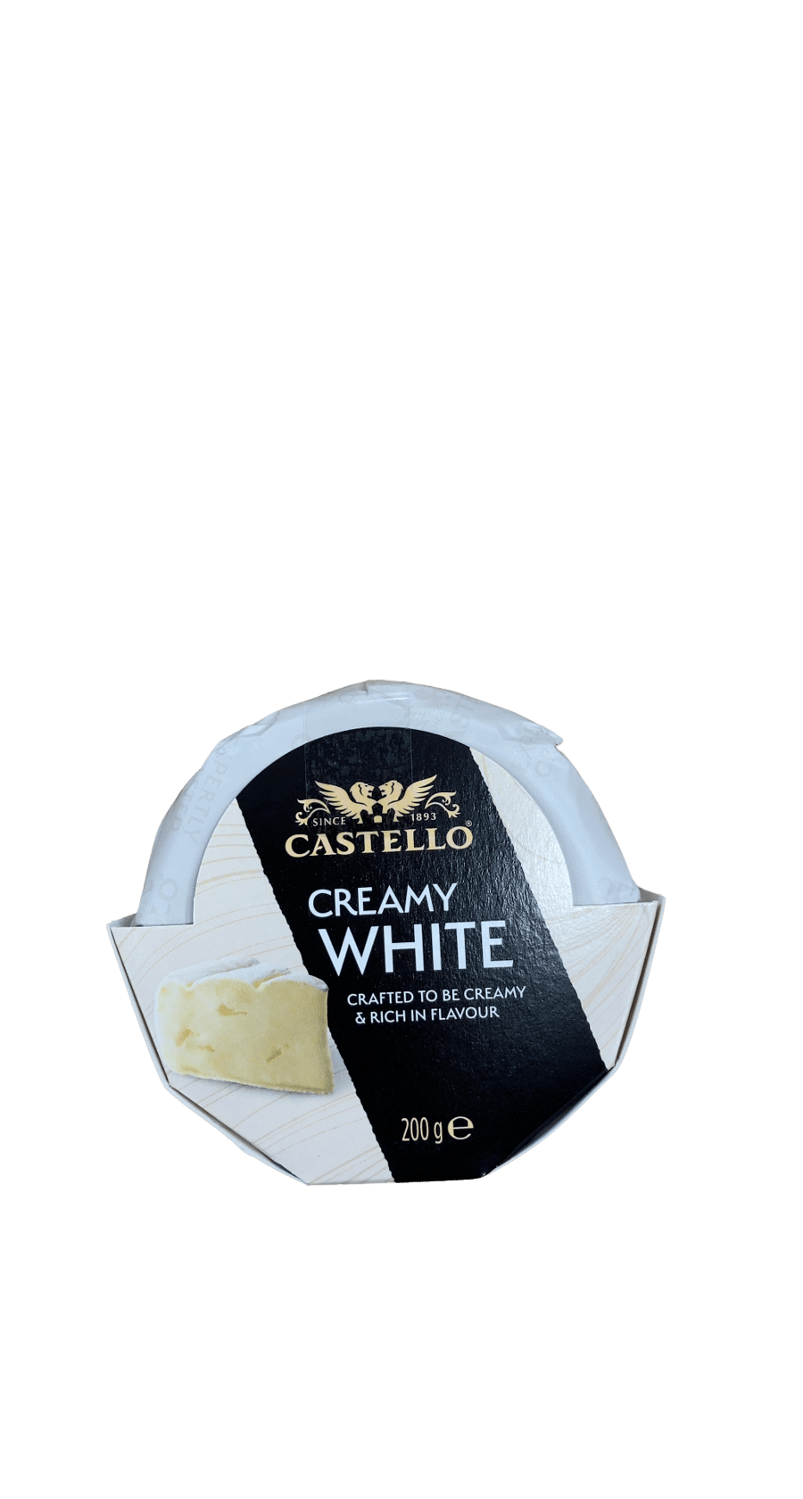 Castello rjómalagður hvítmygluostur 200 g
