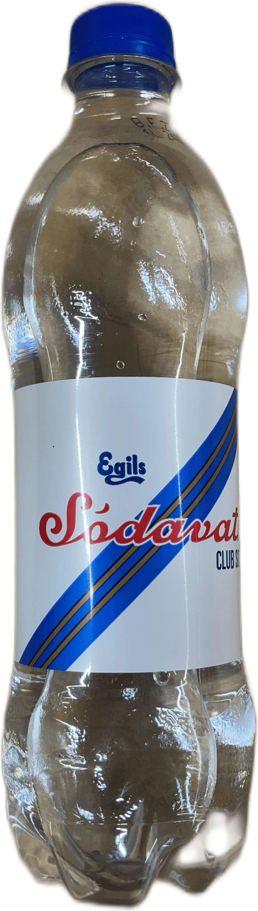Egils Sódavatn 500 ml