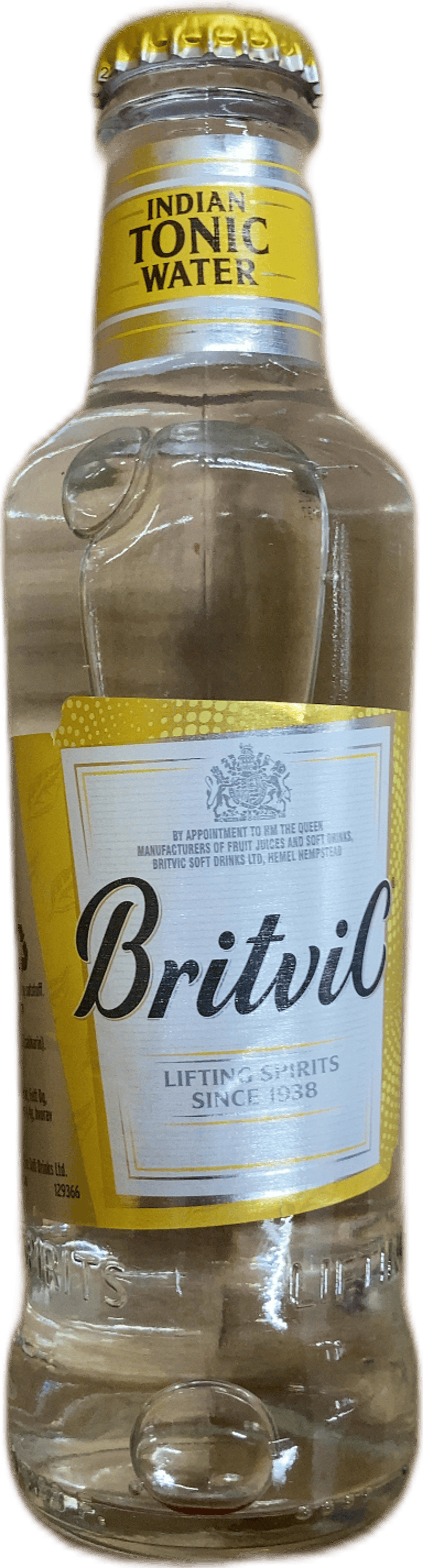 Britvic indverskt tónikvatn 200 ml