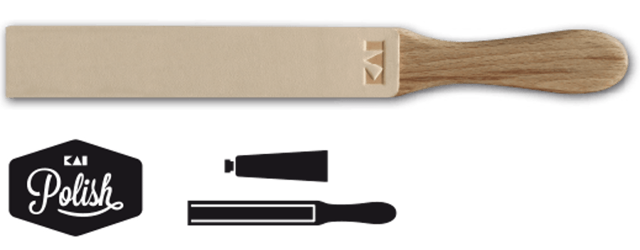 KAI leðurstroppa