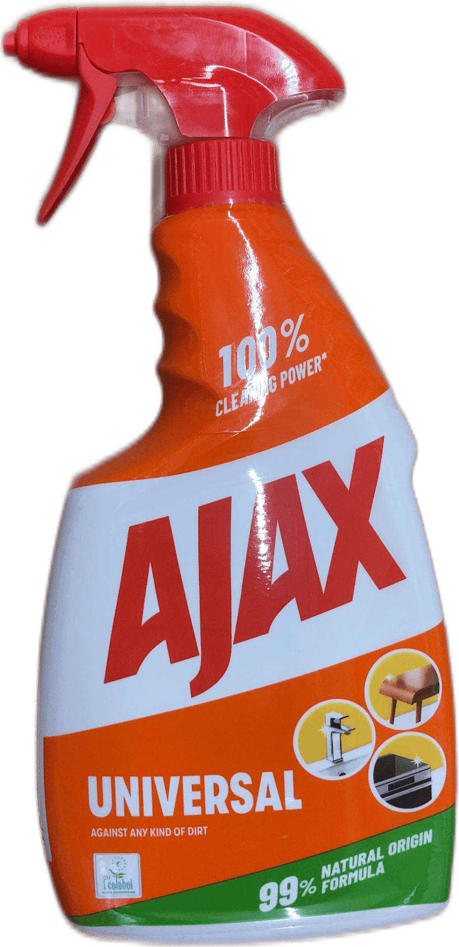 Ajax alhliða hreinsiúði 750 ml