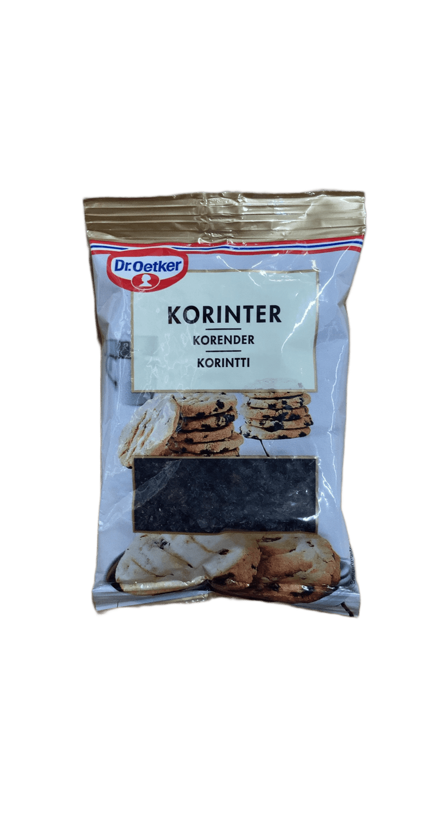 Dr. Oetker Korinter 75 g