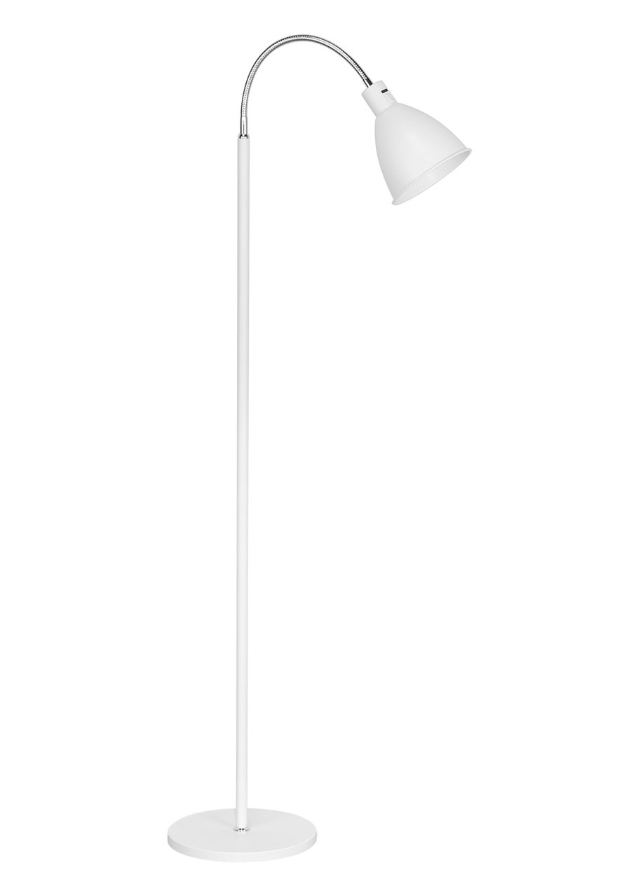 Smogen Floor lamp White