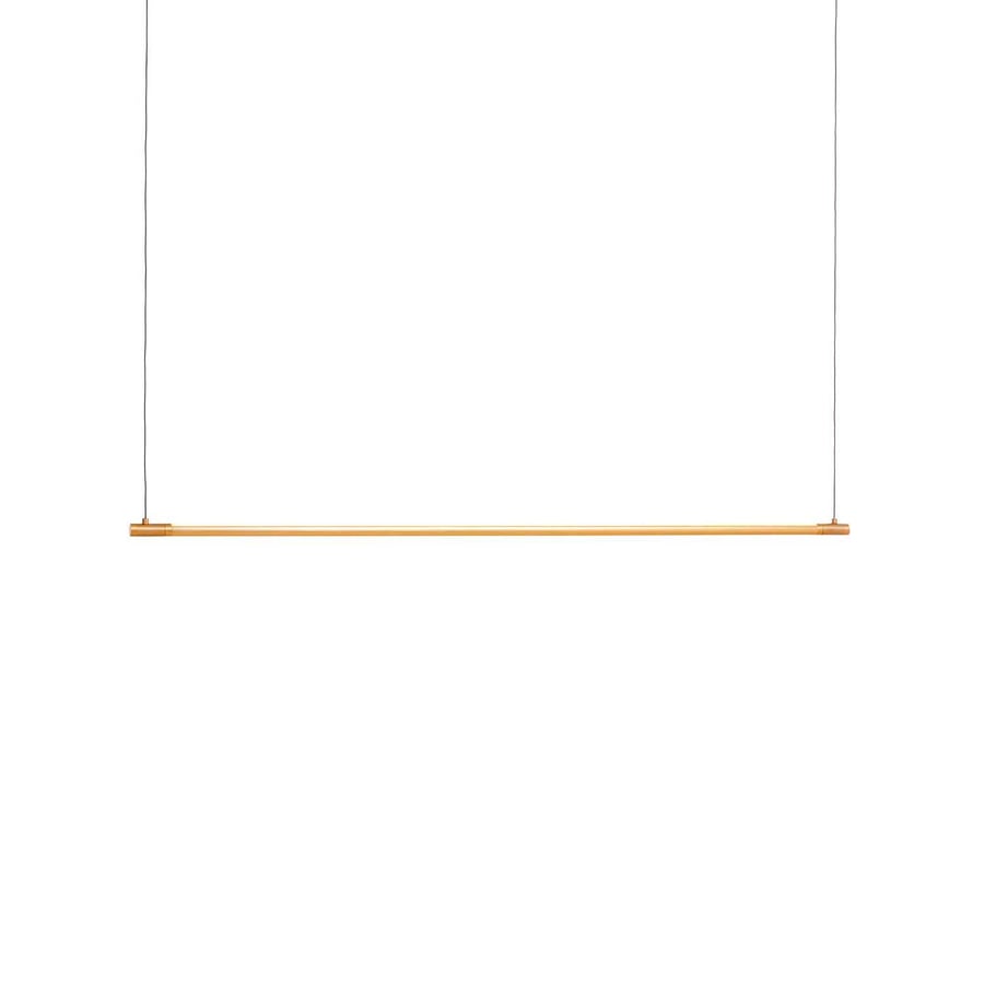 Straw 200 pendant gyllt