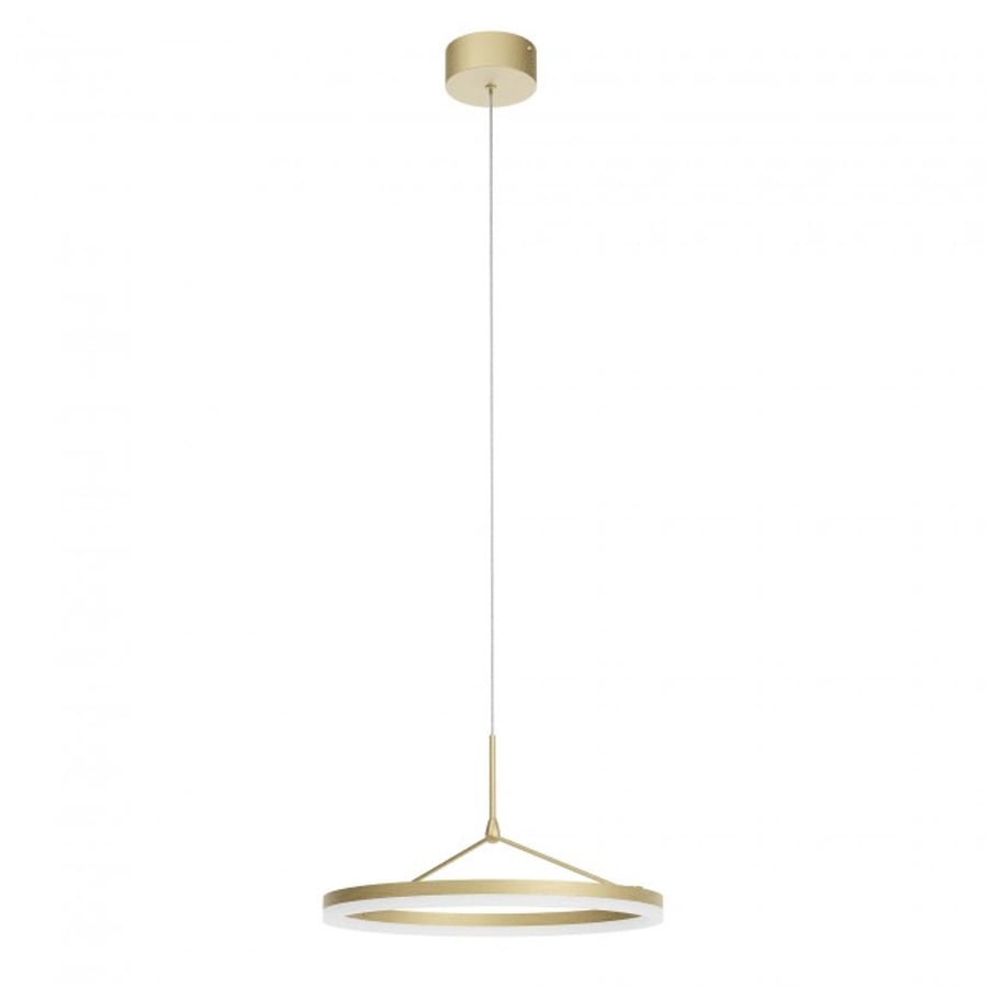 Orbit 40cm hangandi gyllt